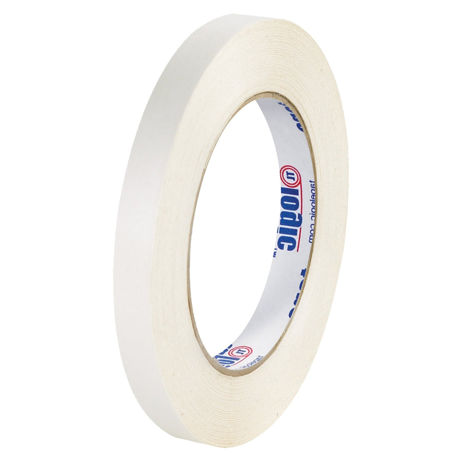 1/2 in x 60 yd 3.5 Mil Vinyl Double Sided Film Tape 96/Case T982460