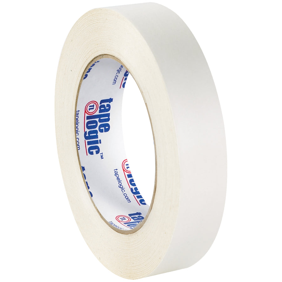 Permanent double-sided film tape engineered for packaging line supervisors running high-speed dispensers. 1" x 60 yards per roll with 3.5 mil vinyl and acrylic adhesive ensures reliable adhesion on paper, foil, and cardboard substrates. Two rolls per case with standard 3" cores for seamless integration into existing equipment.