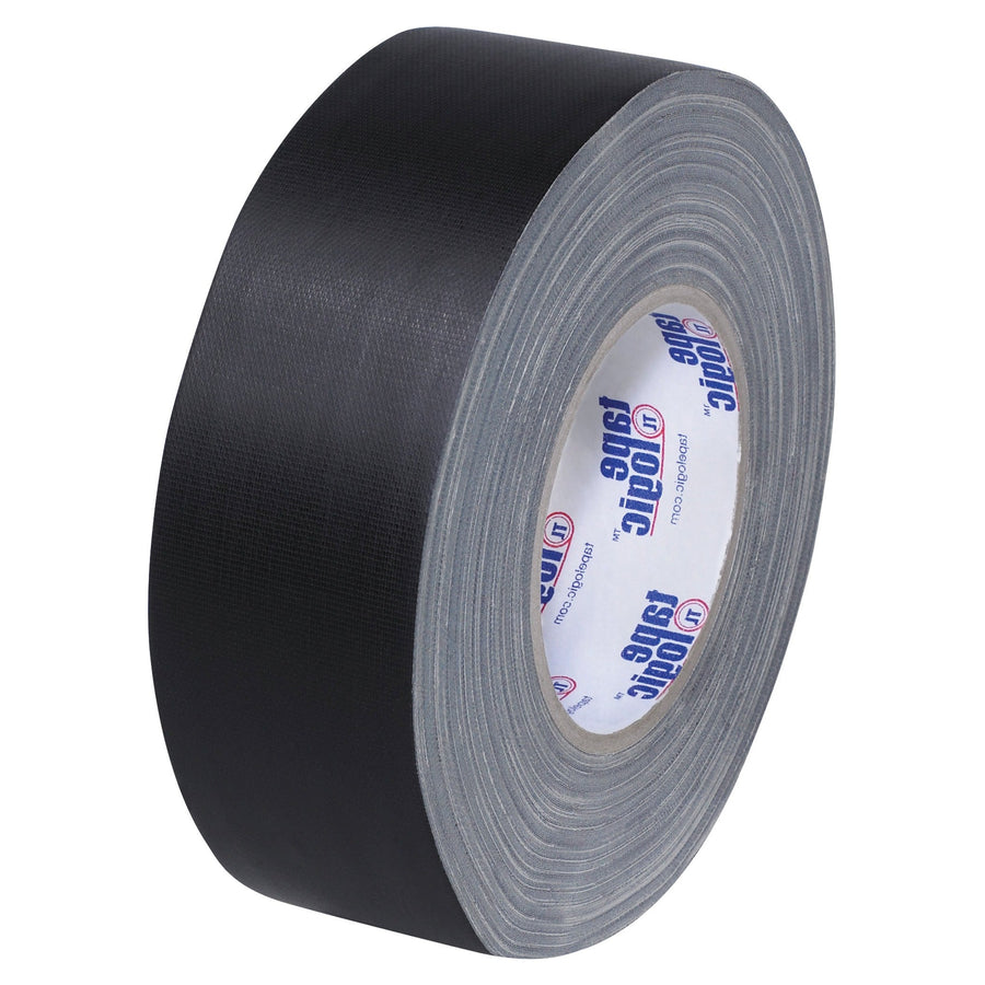 1 in x 60 yd 11 Mil Black Residue-Free Gaffers Tape 3-Pack T98618B3PK