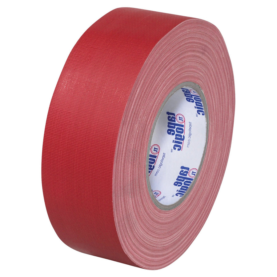 1 in x 60 yd 11 Mil Red Residue-Free Gaffers Tape 3-Pack T98618R3PK
