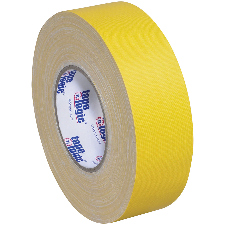 Professional-grade 11 mil gaffers tape designed for packing line supervisors who need reliable, residue-free adhesion on diverse surfaces. Each 1" x 60 yard roll delivers 36 lb tensile strength for secure wire and cable management indoors or outdoors. Case of 3 rolls ensures your operation stays productive without downtime.