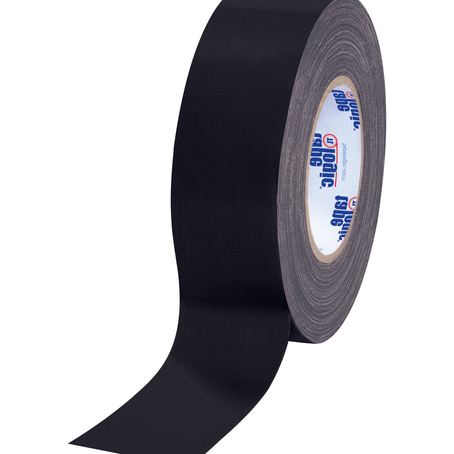 2 in x 60 yd 10 Mil Black Duct Tape 3-Pack T987100B3PK
