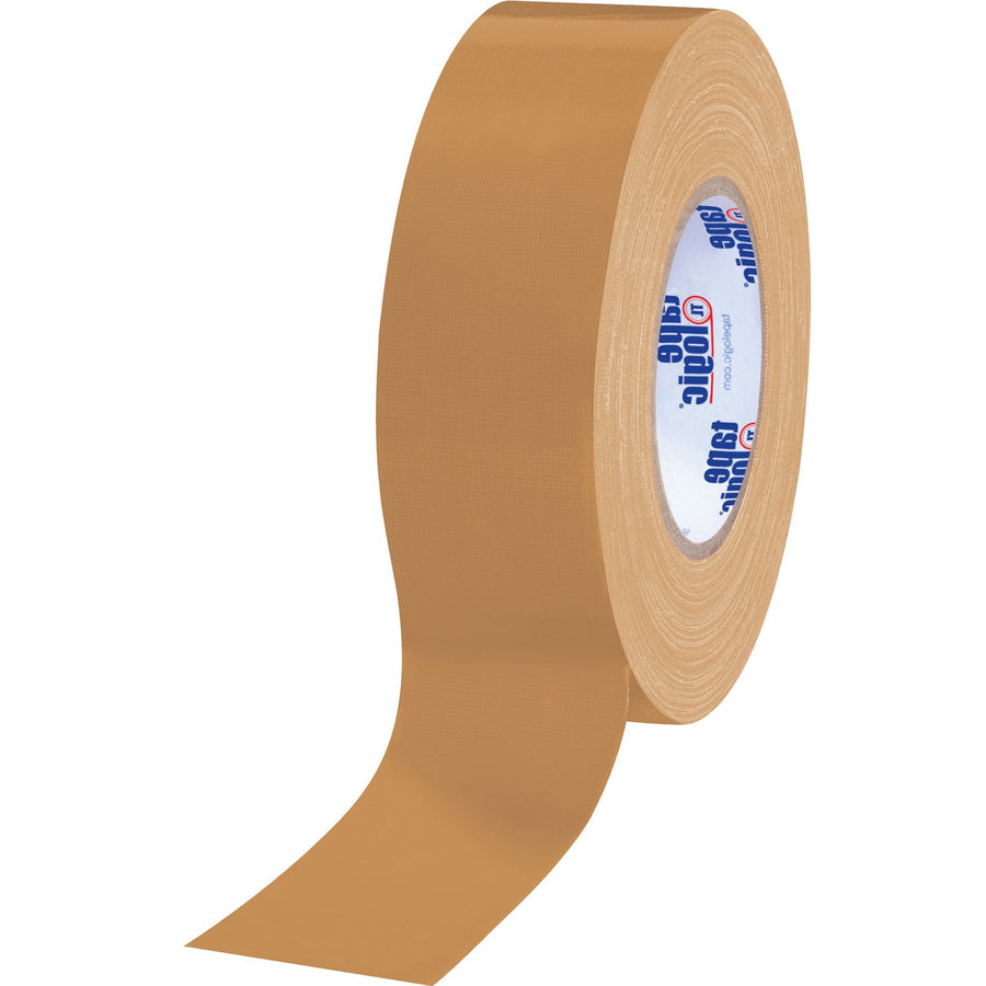 2 in x 60 yd 10 Mil Beige Duct Tape 24/Case T987100BE