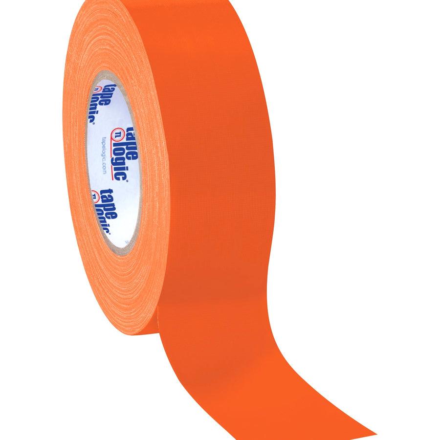 2 in x 60 yd 10 Mil Orange Duct Tape 24/Case T987100RN