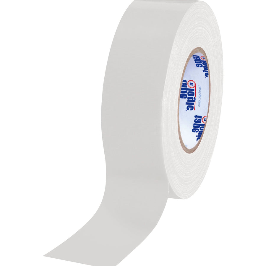 2 in x 60 yd 10 Mil White Duct Tape 24/Case T987100W