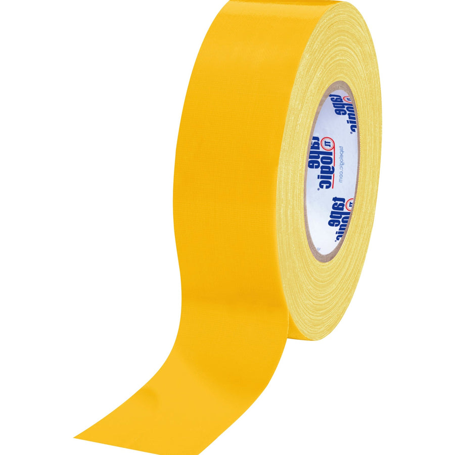 2 in x 60 yd 10 Mil Yellow Heavy-Duty Duct Tape 3-Pack T987100Y3PK