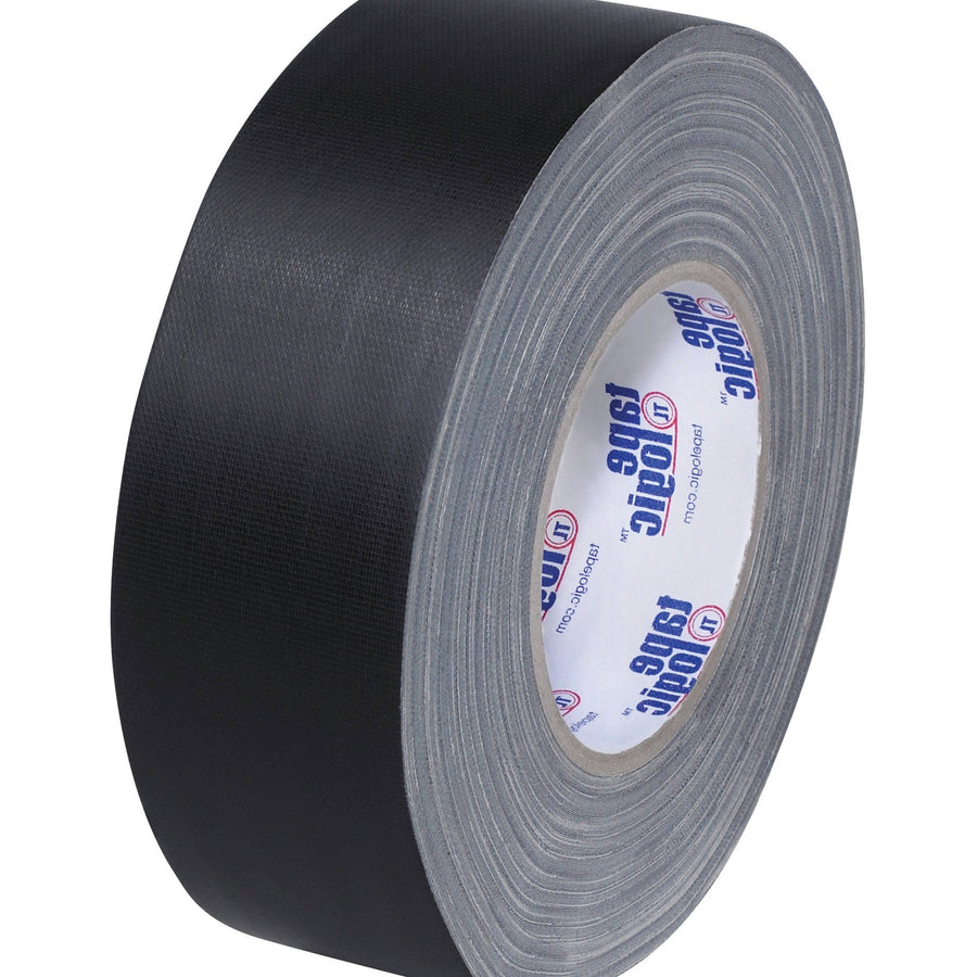 2 in x 60 yd 11 Mil Black Residue-Free Gaffers Tape 1-Pack T98718B1PK