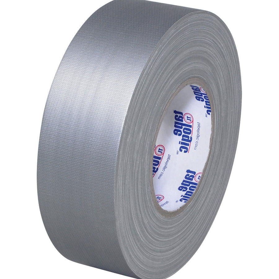 2 in x 60 yd 11 Mil Gray Residue-Free Gaffers Tape 24/Case T98718GR