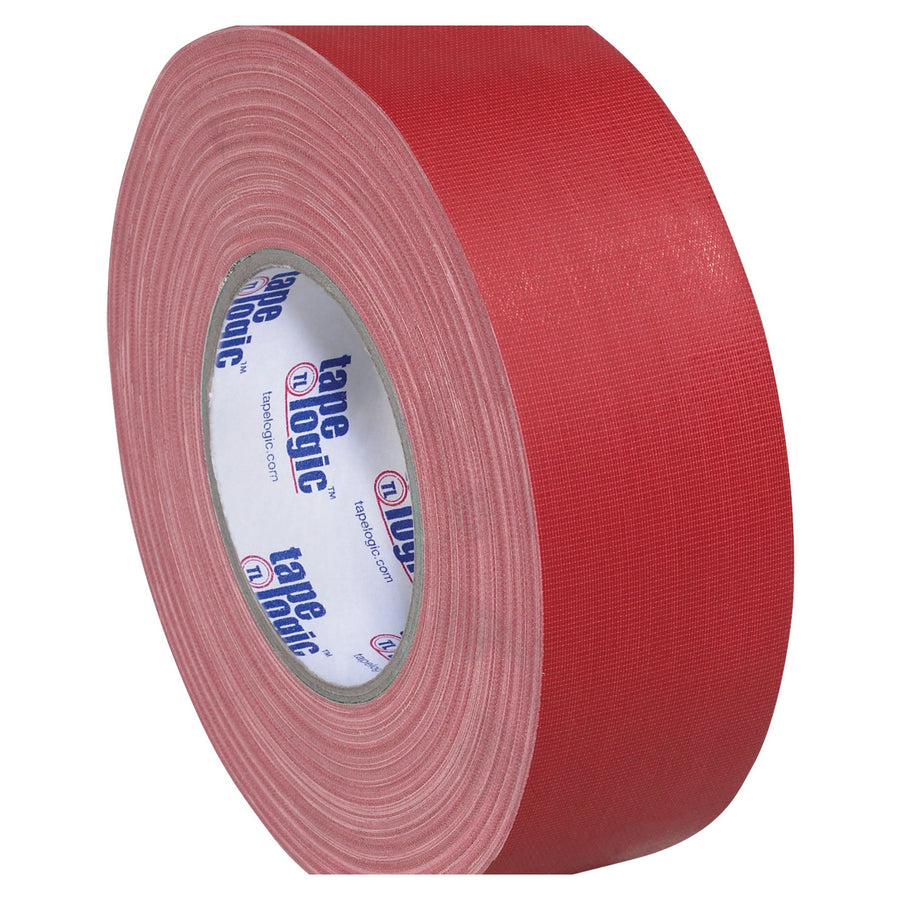 2 in x 60 yd 11 Mil Red Gaffers Tape 24/Case T98718R
