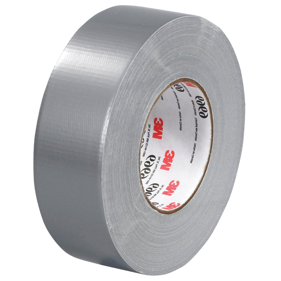 2 in x 60 yd Silver 3M 6969 Duct Tape 24/Case T9876969