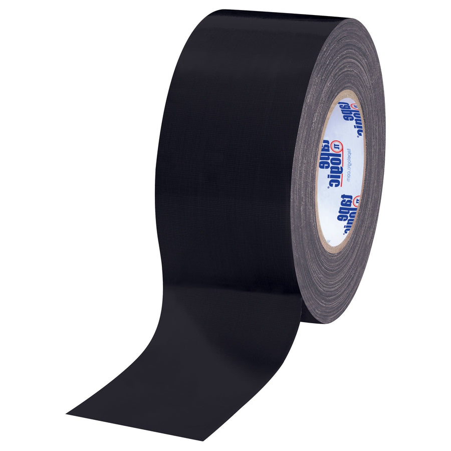 3 in x 60 yd 10 Mil Black Heavy-Duty Duct Tape 3-Pack T988100B3PK