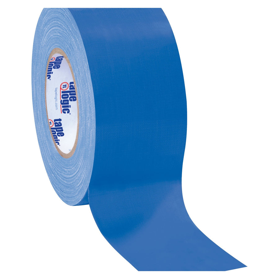 3 in x 60 yd 10 Mil Blue Heavy-Duty Duct Tape 3/Case T988100BLU3P