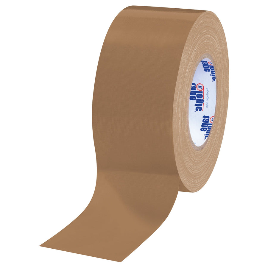 3 in x 60 yd 10 Mil Brown Duct Tape 3-Pack T988100BR3PK
