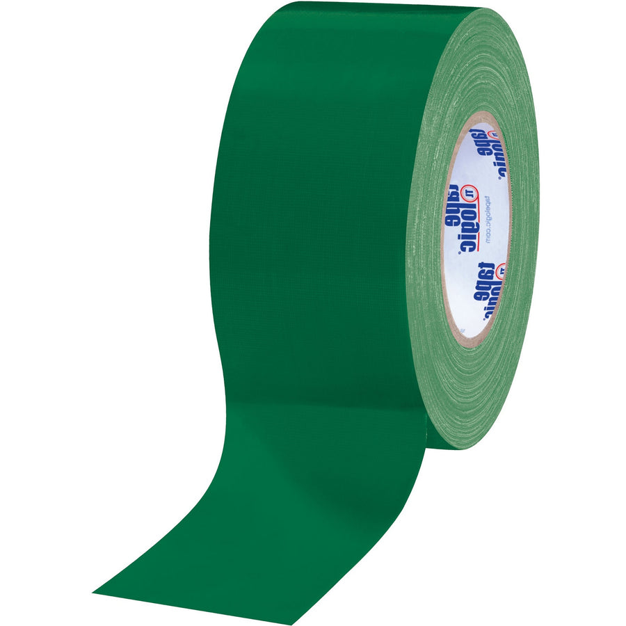 3 in x 60 yd 10 Mil Green Duct Tape 3-Pack T988100G3PK