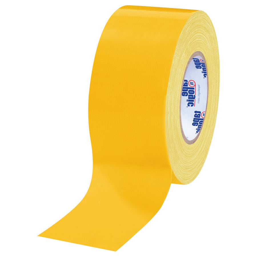 3 in x 60 yd 10 Mil Yellow Duct Tape 3-Pack T988100Y3PK