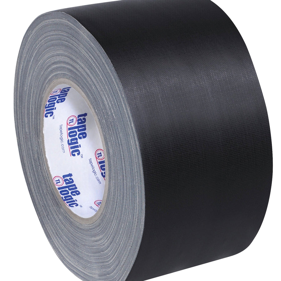 3 in x 60 yd 11 Mil Black Gaffers Tape 16/Case T98818B
