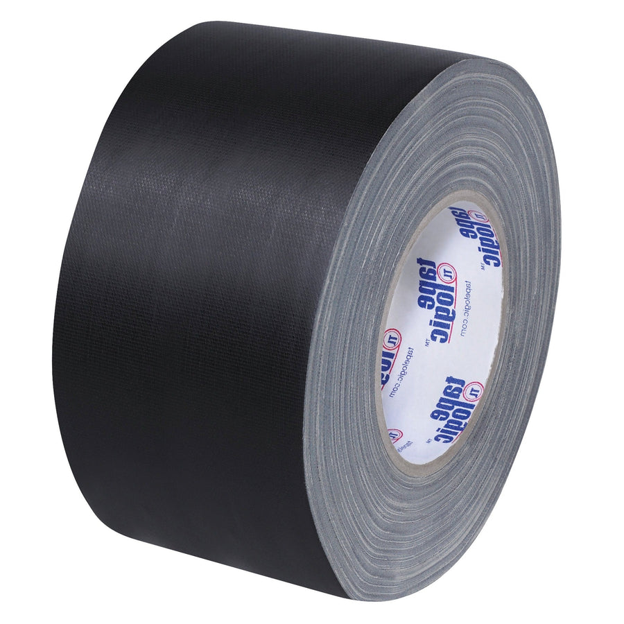 3 in x 60 yd 11 Mil Black No Residue Gaffers Tape 3/Case T98818B3PK