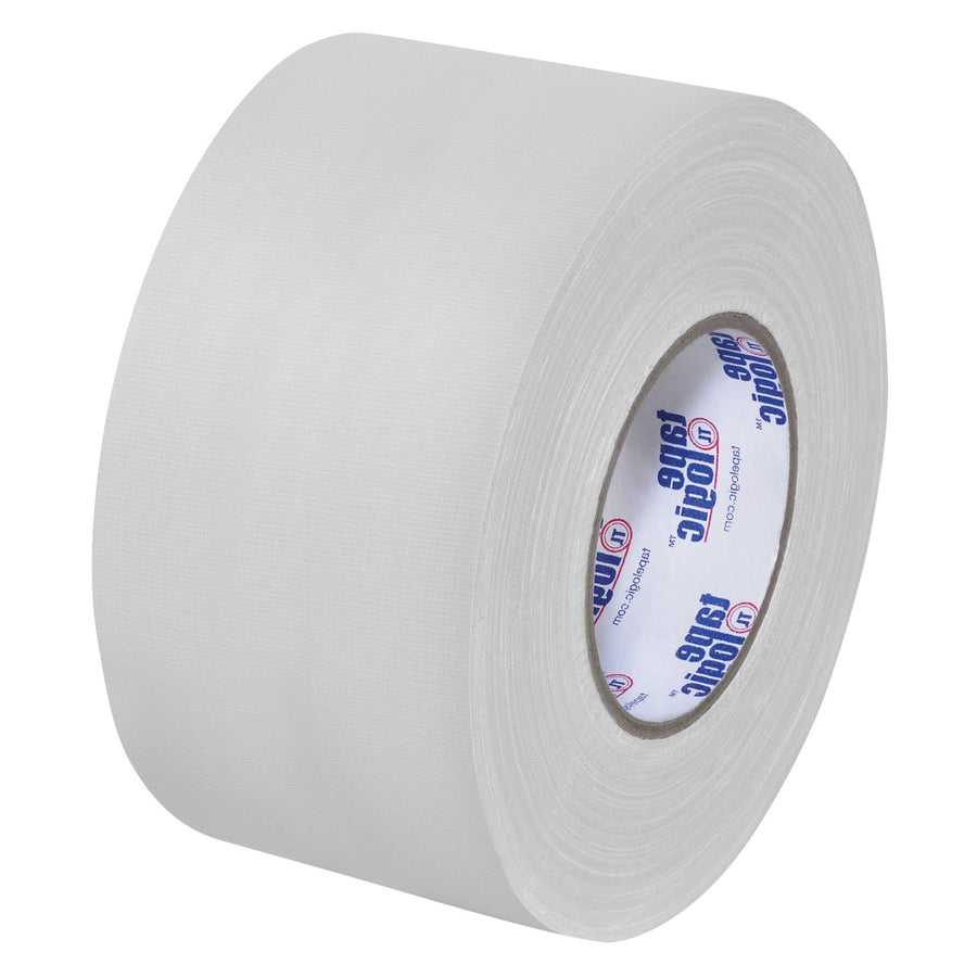 3 in x 60 yd 11 Mil White No Residue Gaffers Tape 3-Pack T98818W3PK