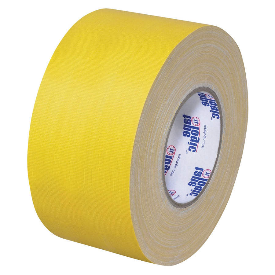 3 in x 60 yd 11 Mil Yellow No Residue Gaffers Tape 3/Case T98818Y3PK