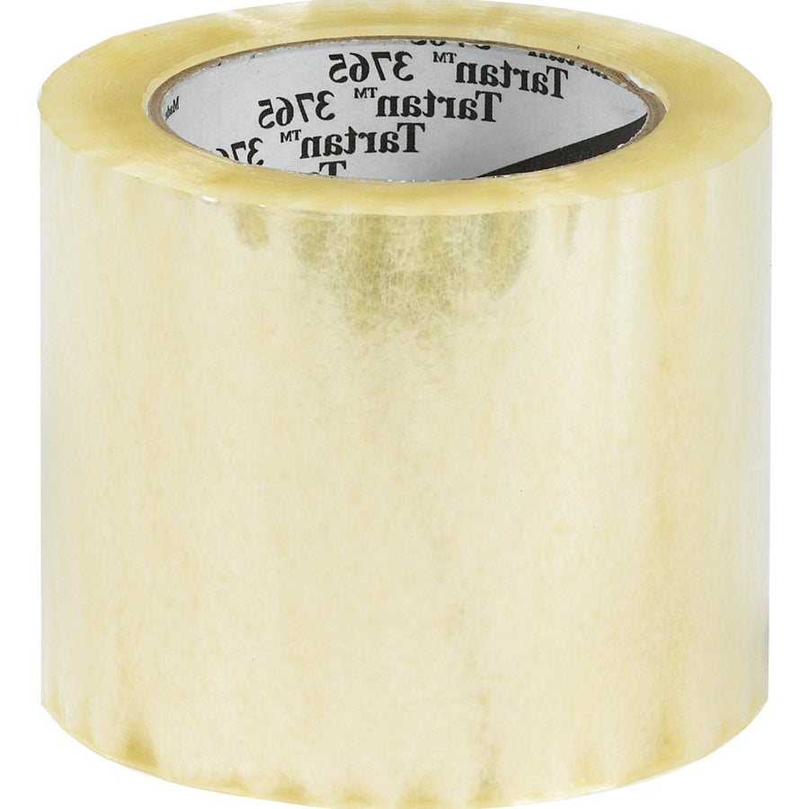 4 in x 145 yd Clear 3765 Label Protection Tape 12/Case T9943765