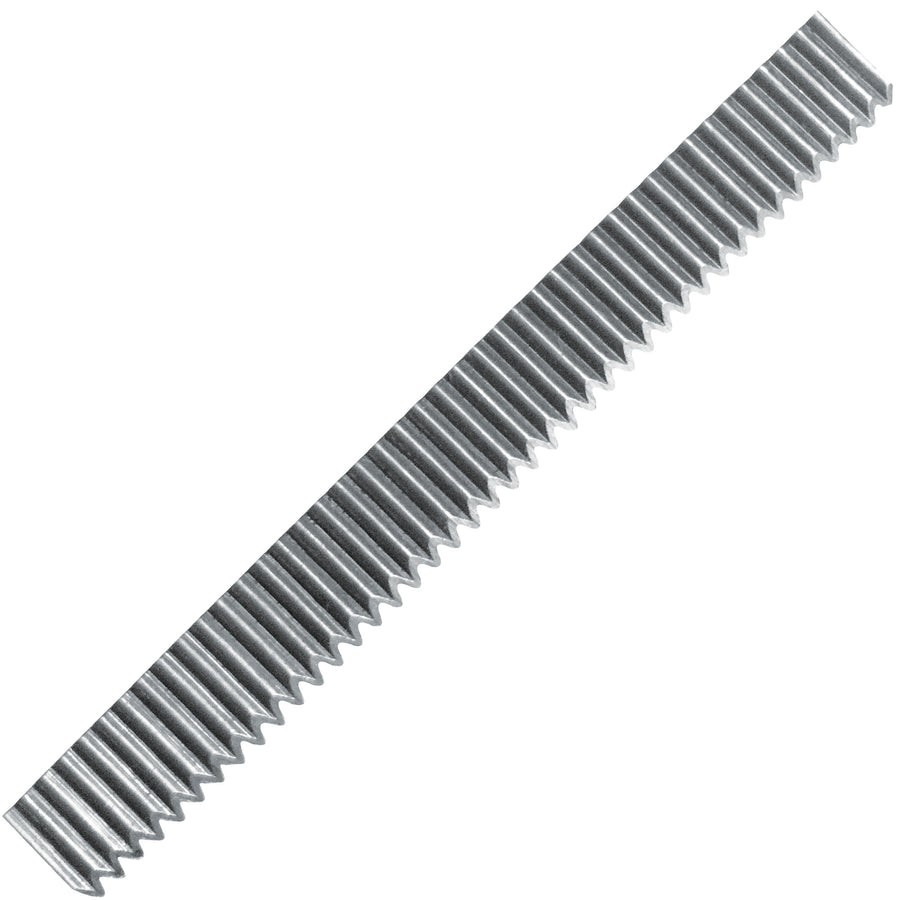 Genuine 3M metal replacement blade engineered for the H128 hand-held tape dispenser. Delivers precision cutting every time you seal a case, reducing tape waste and operator frustration. Silver metal construction ensures durability across high-volume packing lines.