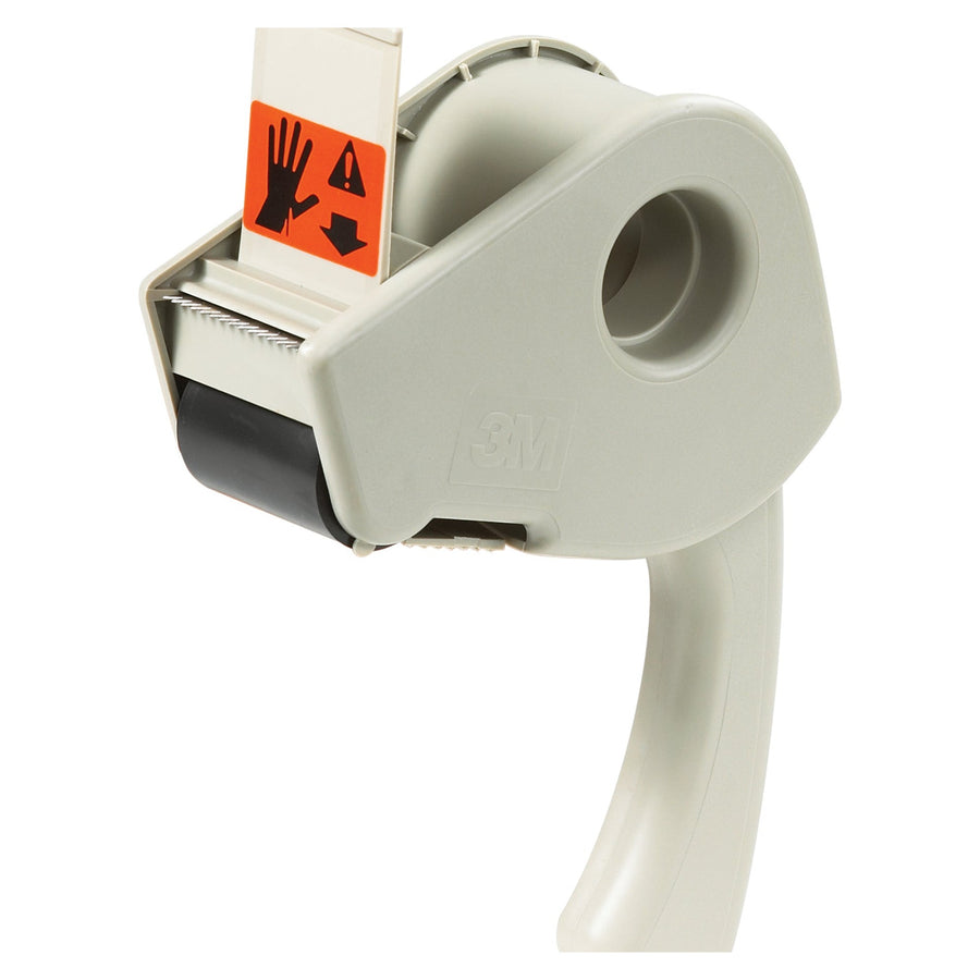 2 in 3M H190 Plastic Pistol Grip Carton Sealing Tape Dispenser TD3MH190