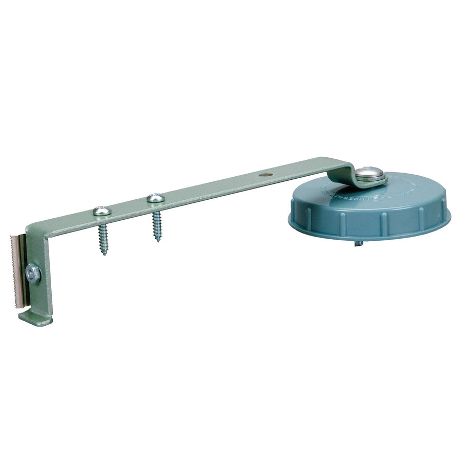 3M M73 Metal/Plastic Wall Mount Bracket Tape Dispenser 1 Each TD3MM73