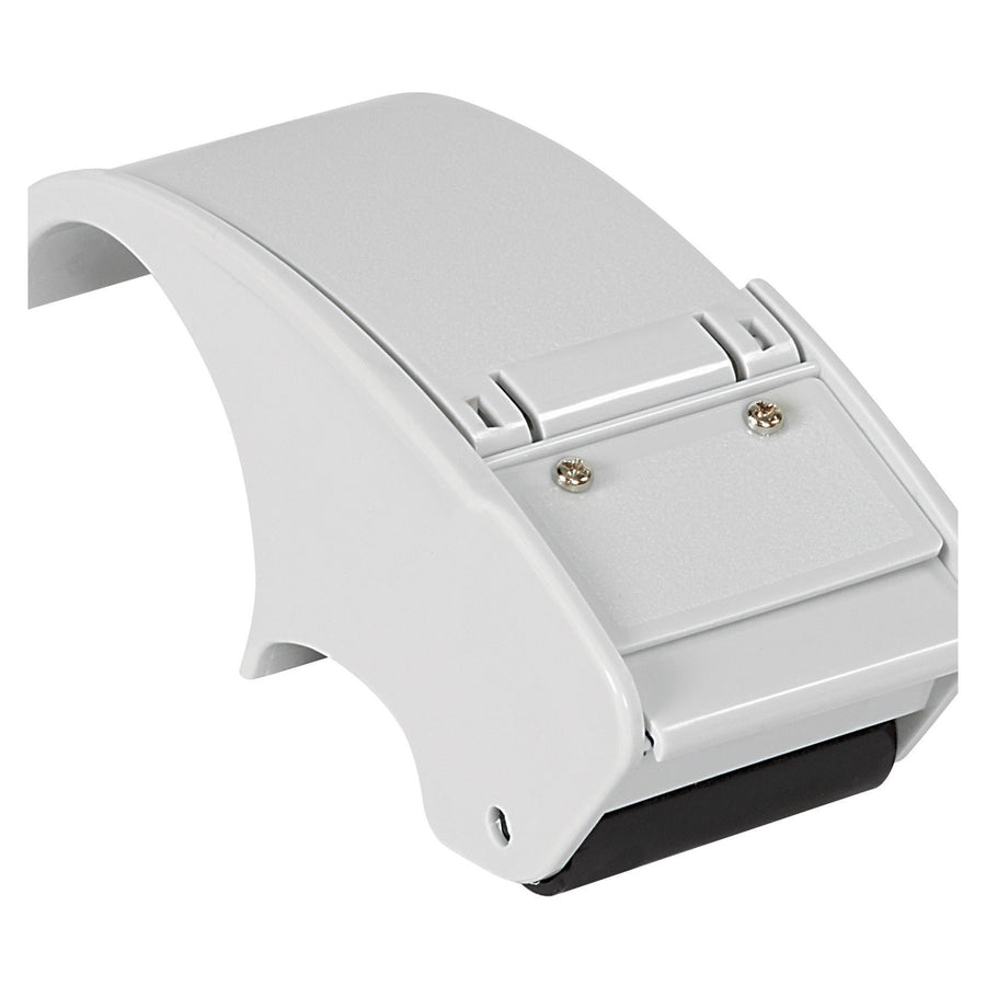 2 in Gray Plastic Strapping Tape Dispenser TDPL2