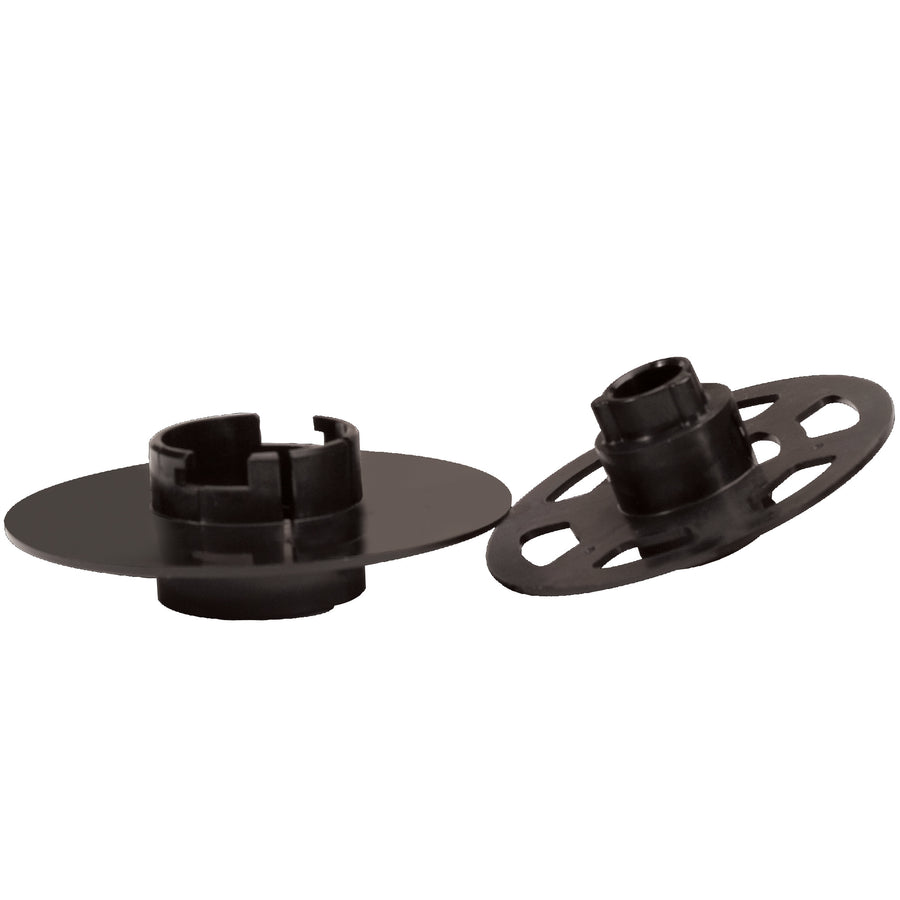 Precision-engineered 1/4" plastic adapter designed for seamless integration with 3M 700 adhesive tape dispensers. Guarantees proper core compatibility and reliable dispenser operation for consistent case sealing on high-speed packing lines. Sold individually.