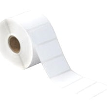 2x1 White Removable Direct Desktop Thermal Labels THD102R