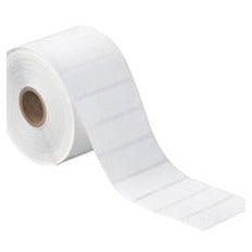 2.25x0.75 White Removable Direct Desktop Thermal Labels THD103R - alias listing