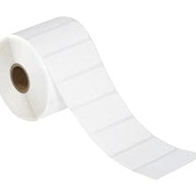 3x1 White Removable Direct Desktop Thermal Labels THD106R - alias listing