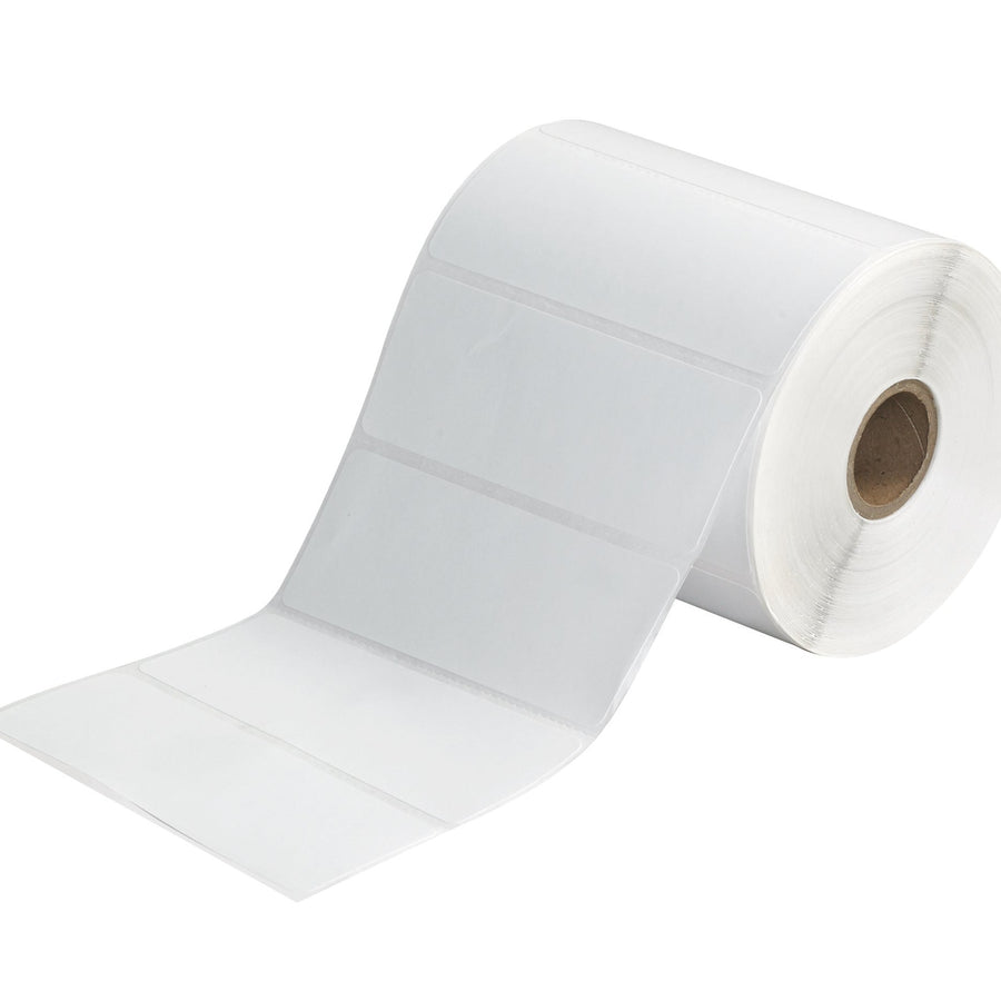 4x1.5 52# White Desktop Direct Thermal Shipping Labels 12/Case THD109 - alias listing