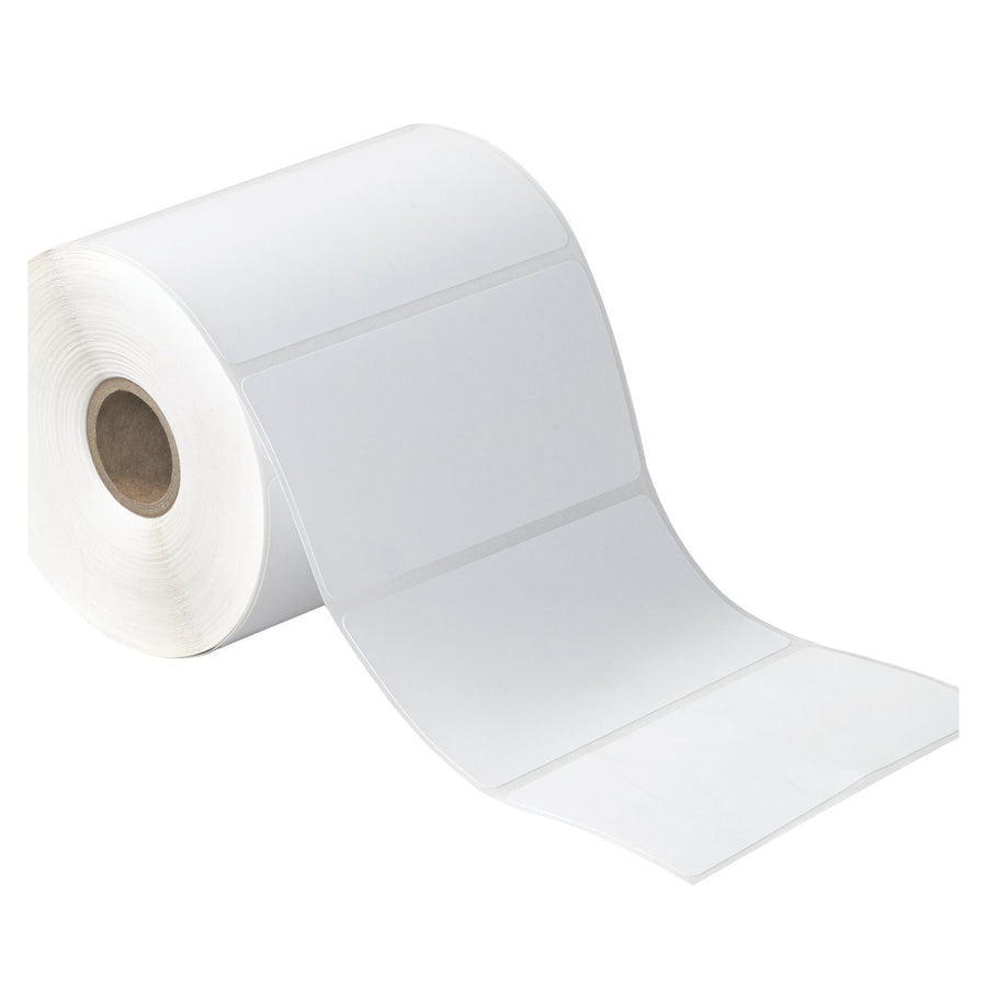 4x2 52# White Desktop Direct Thermal Shipping Labels 12/Case THD110 - alias listing