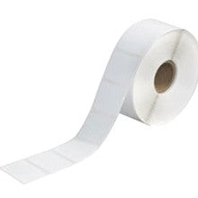1.5x0.5 White Desktop Thermal Transfer Labels 2400/Roll THD200 - alias listing