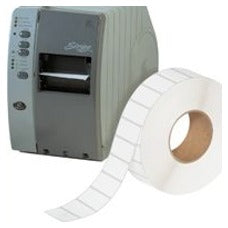 1.5x1 White Removable Thermal Transfer Labels THD201R - alias listing