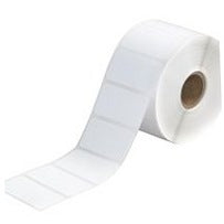 2.25x4 White Desktop Thermal Transfer Labels 377/Roll THD205 - alias listing
