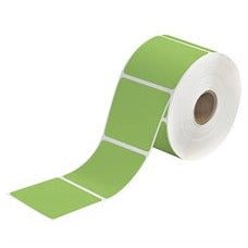 2x3 Green Desktop Thermal Transfer Labels 500/Roll THD212 - alias listing
