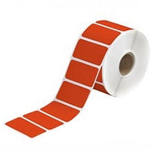 2x1 Red Desktop Direct Thermal Labels 1310/Roll THD303 - alias listing