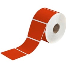 2x3 Red Desktop Direct Thermal Labels 500/Roll THD304 - alias listing
