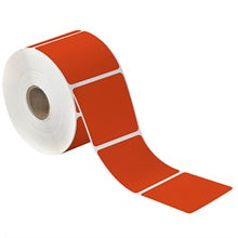 2x3 Red Desktop Direct Thermal Labels 500/Roll