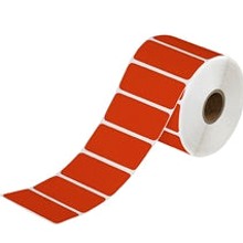3x2 Red Desktop Direct Thermal Labels 735/Roll THD309 - alias listing