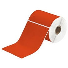 4x6 Red Desktop Direct Thermal Shipping Labels 250/Roll THD316 - alias listing