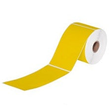 3x5 Yellow Desktop Direct Thermal Labels 305/Roll THD344 - alias listing