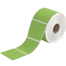 2x3 Green Desktop Direct Thermal Labels 500/Roll THD355 - alias listing