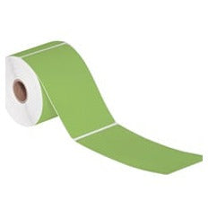 3x5 Green Desktop Direct Thermal Labels 305/Roll THD361 - alias listing