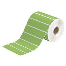 4x1 Green Desktop Direct Thermal Labels 1310/Roll THD362 - alias listing