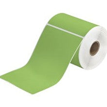 4x6.5 Green Desktop Direct Thermal Labels 230/Roll THD368 - alias listing