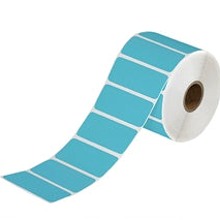 3x1 Blue Desktop Direct Thermal Labels 1310/Roll THD376 - alias listing