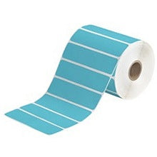 4x1 Blue Desktop Direct Thermal Labels 1310/Roll THD379 - alias listing
